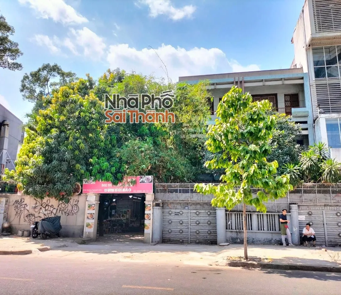 Hình ảnh Bán nhà 134 Sương Nguyệt Anh Phường Bến Thành