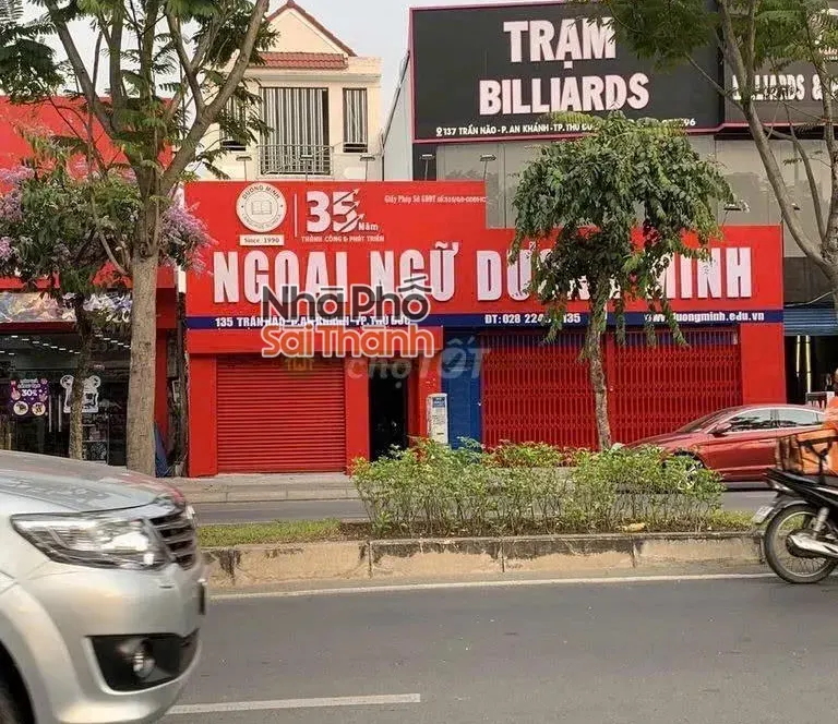 Hình ảnh Bán nhà 135 Trần Não, Phường An Khánh