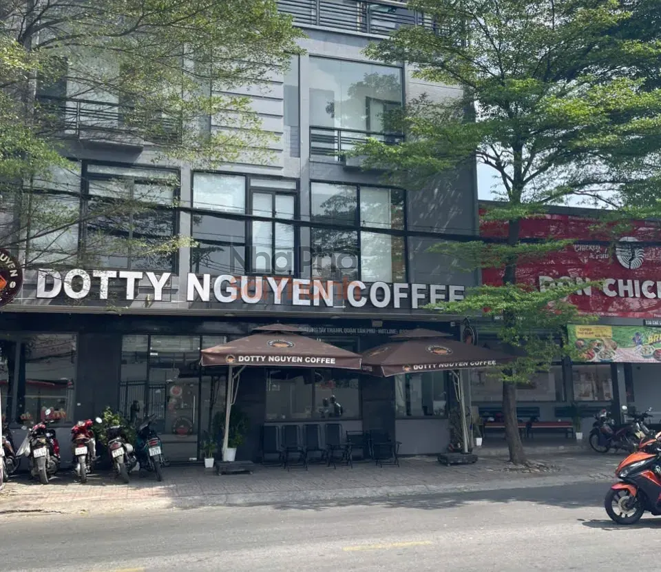 Hình ảnh Bán Nhà Góc 2 Mặt Tiền 136 Chế Lan Viên giao đường D9, P. Tây Thạnh, Q. Tân Phú