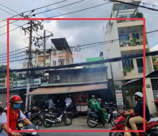 Hình ảnh Bán Nhà Mặt Tiền 136 Ung Văn Khiêm, Phường 25, Q.Bình Thạnh