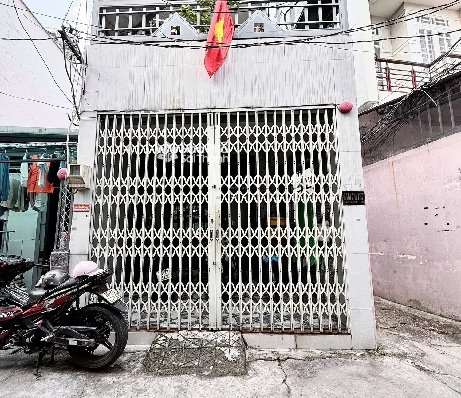 Hình ảnh Bán Nhà Hẻm Xe Hơi 656/74/137 Quang Trung, P.11, Gò Vấp