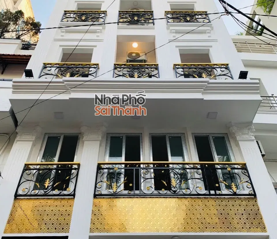 Hình ảnh Bán nhà 138/47 Nguyễn Trãi, Phường Chợ Quán