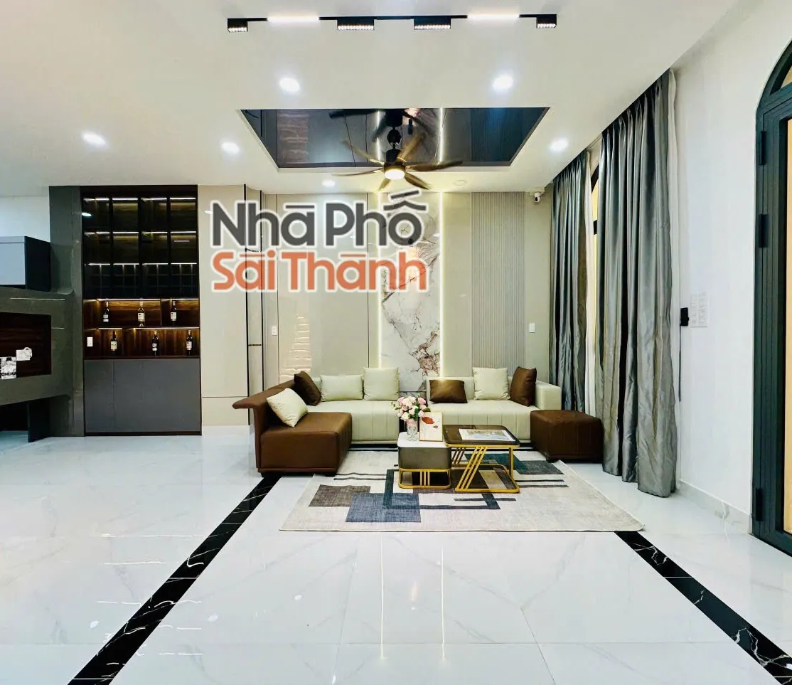 Hình ảnh Bán Nhà Hẻm Xe Hơi 199/41 Đường 3 Tháng 2 P11 Q10