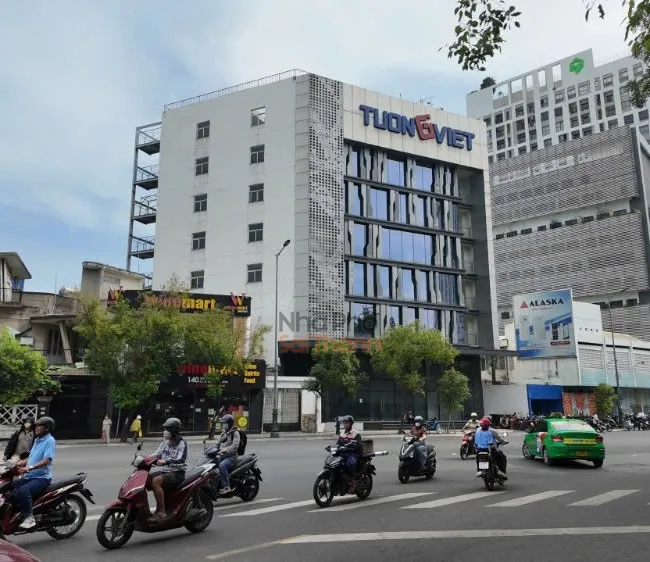 Hình ảnh Bán toà nhà 138A Nguyễn Văn Trỗi Phường Phú Nhuận
