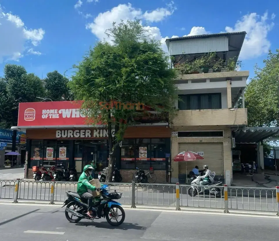 Hình ảnh Bán Nhà Mặt Tiền 138A Trường Chinh, Phường 12, Tân Bình