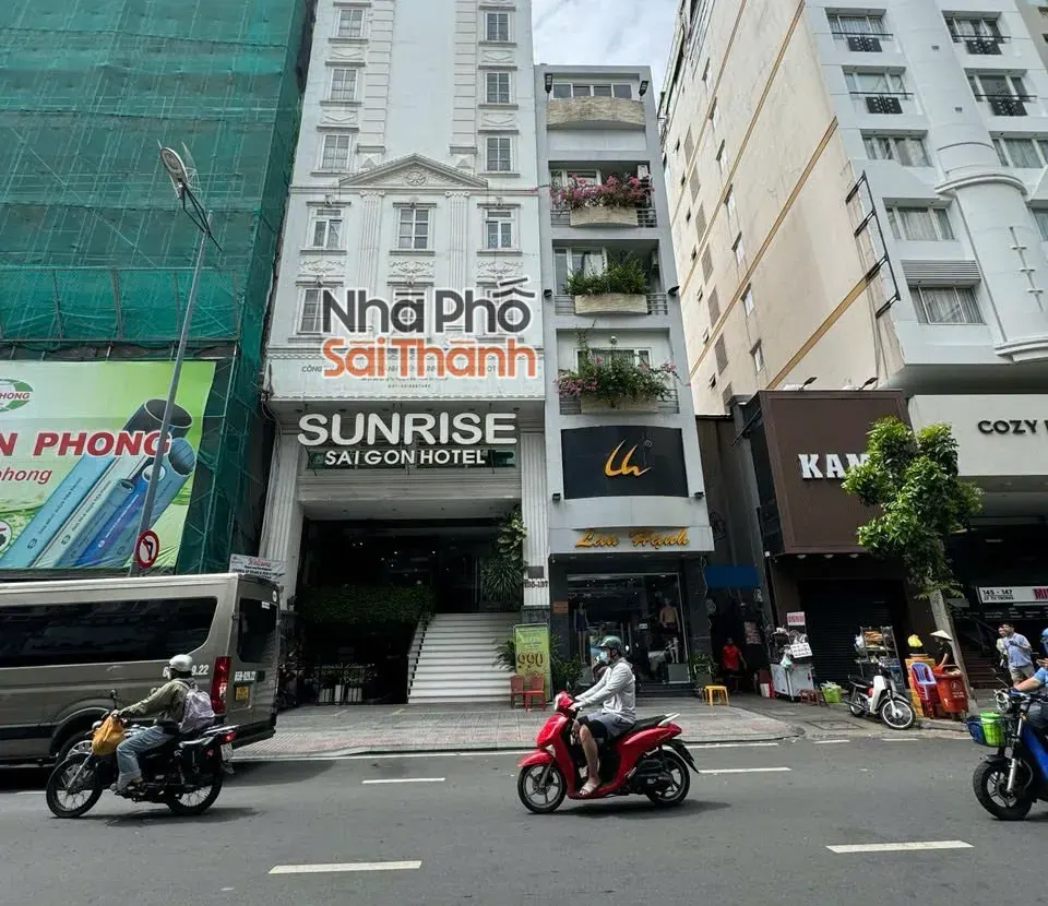 Hình ảnh Bán nhà 139 Lý Tự Trọng, Phường Bến Thành