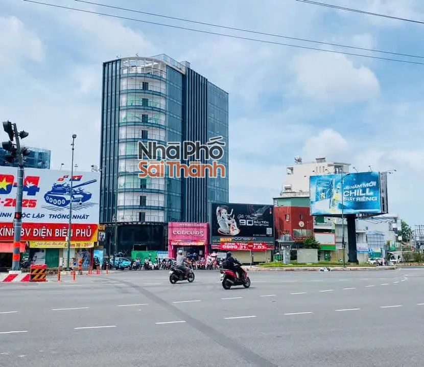Hình ảnh Bán toà nhà 137 139 Nguyên Hồng Phường Hạnh Thông