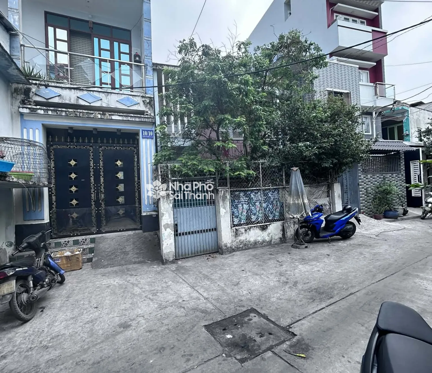 Hình ảnh Bán Nhà HXH 10/12 Bình Đông, Phú Định, TPHCM (Ngay Cầu Số 2)