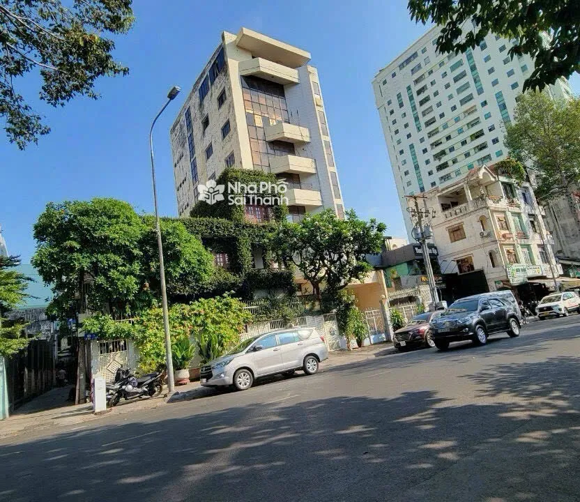 Hình ảnh Bán Đất 14Bis Nguyễn Đình Chiểu Phường Đa Kao Quận 1