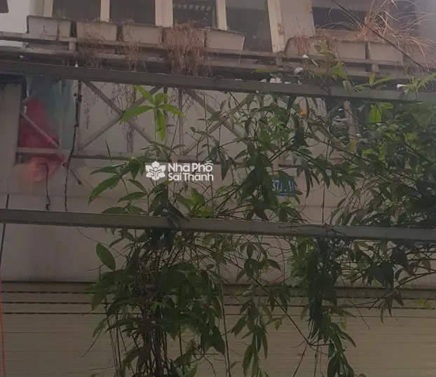 Hình ảnh Bán Nhà Hẻm Xe Hơi 187/14 Cô Giang, Cầu Ông Lãnh, Quận 1