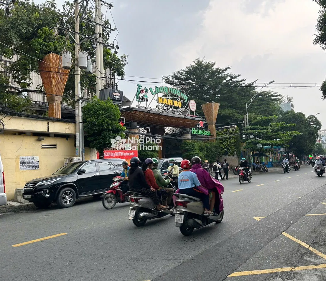 Hình ảnh Bán Nhà Mặt Tiền 14 Dương Đức Hiền, Phường Tây Thạnh, Tân Phú