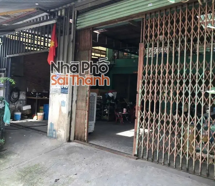 Hình ảnh Bán Nhà Mặt Tiền 140 Chiến Lược, Bình Trị Đông