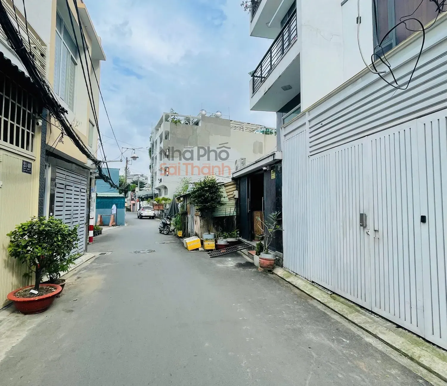 Hình ảnh Bán CHDV 21/31/6 Nơ Trang Long, Q. Bình Thạnh