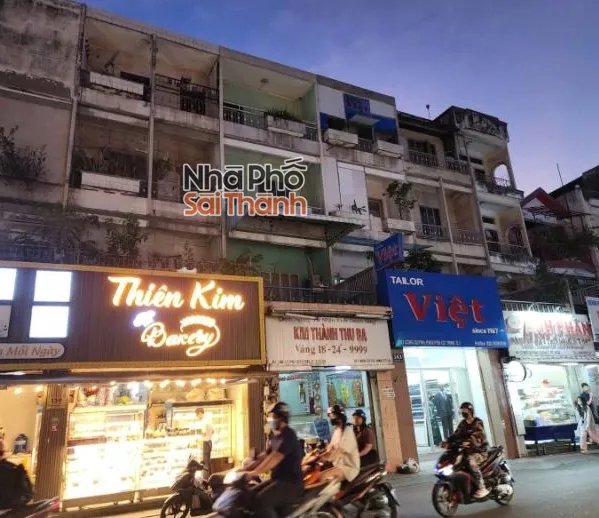 Hình ảnh Bán nhà 141 Cống Quỳnh , Phường Cầu Ông Lãnh