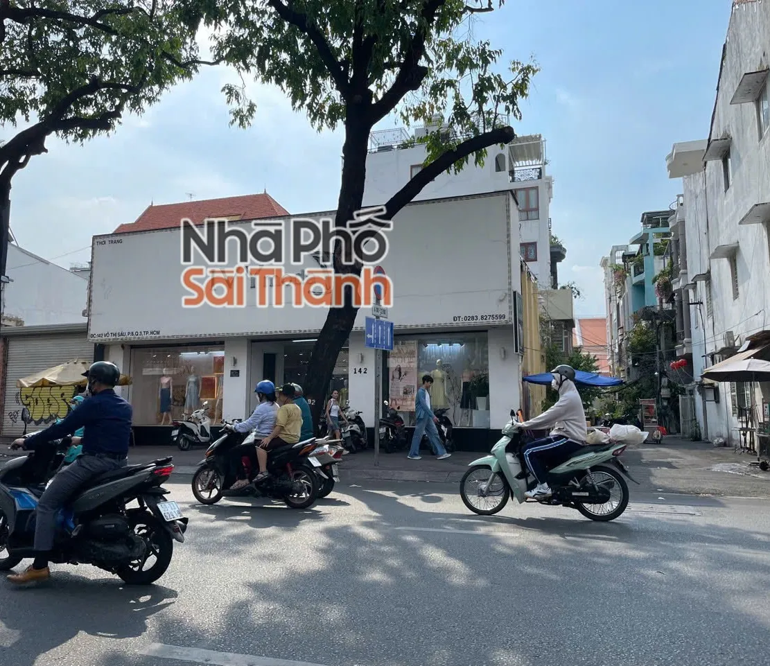Hình ảnh Bán nhà 142 Võ Thị Sáu, Phường Xuân Hoà