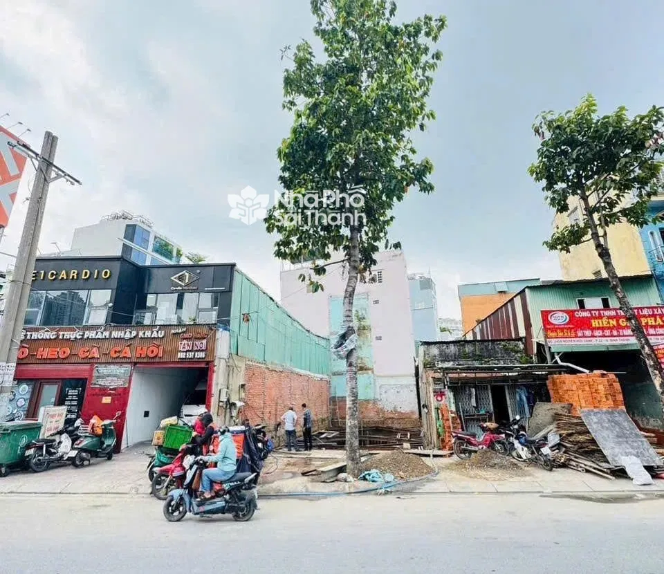 Hình ảnh Bán Nhà Mặt Tiền 141-143 NGUYỄN HỮU CẢNH, P.22, Bình Thạnh