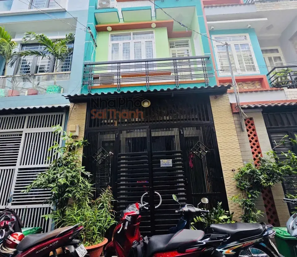 Hình ảnh BÁN NHÀ HẺM 143/67/28 GÒ DẦU – TÂN PHÚ