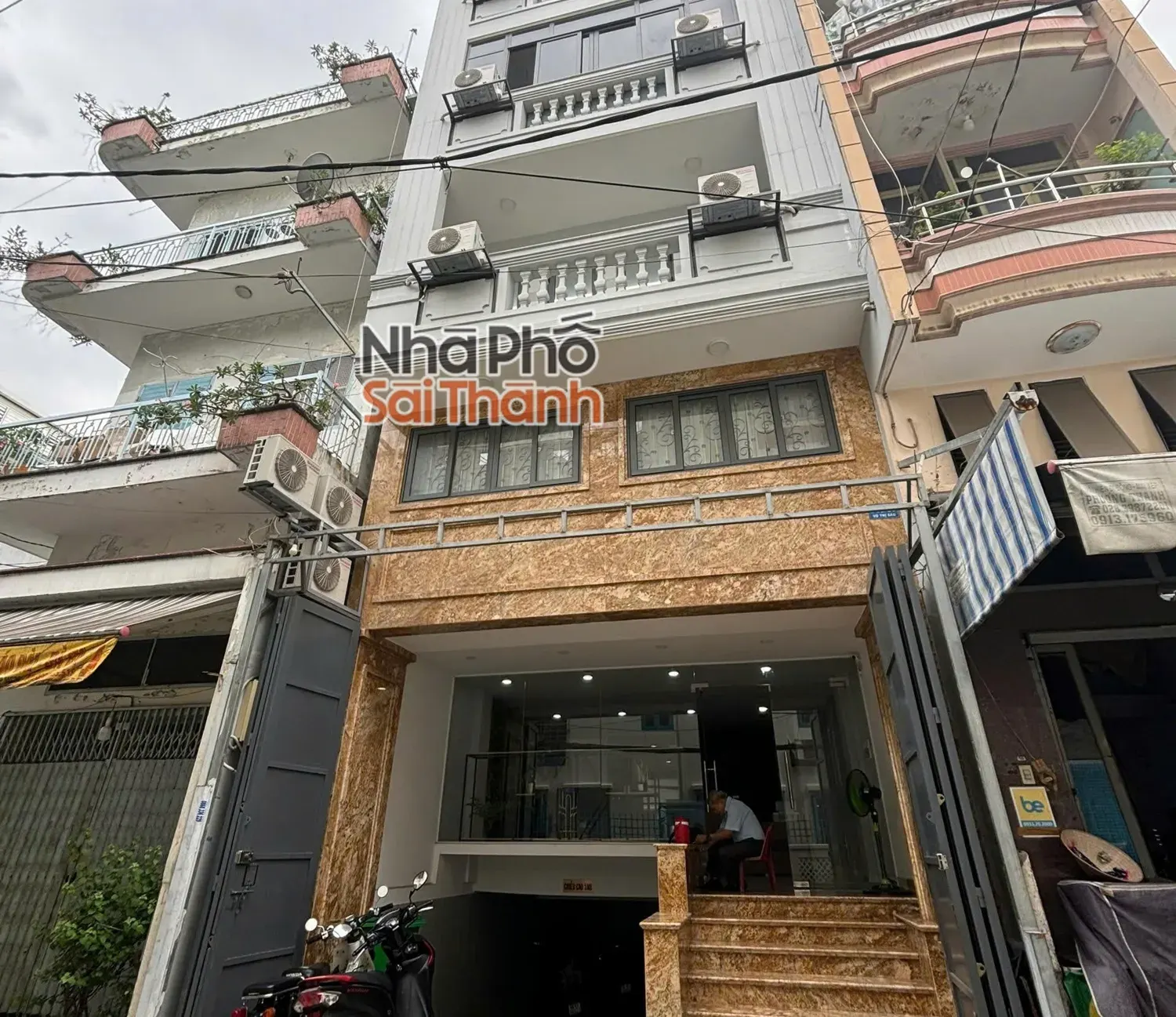 Hình ảnh Bán nhà 146/19 Võ Thị Sáu Phường Xuân Hoà