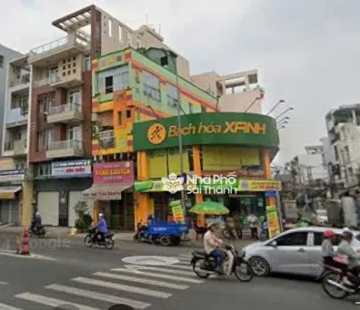 Hình ảnh Bán Nhà Mặt Tiền 146 Nguyễn Thị Nhỏ, P.12, Quận 5