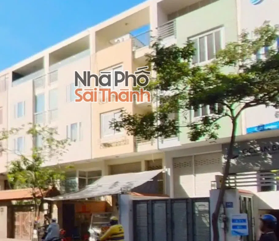Hình ảnh Bán Nhà Mặt Tiền 146 Phổ Quang, P.9, Phú Nhuận
