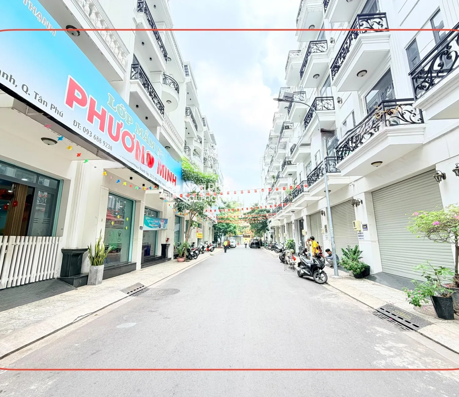 Hình ảnh Bán Nhà Hẻm Xe Hơi 212/44 Thoại Ngọc Hầu, Tân Phú
