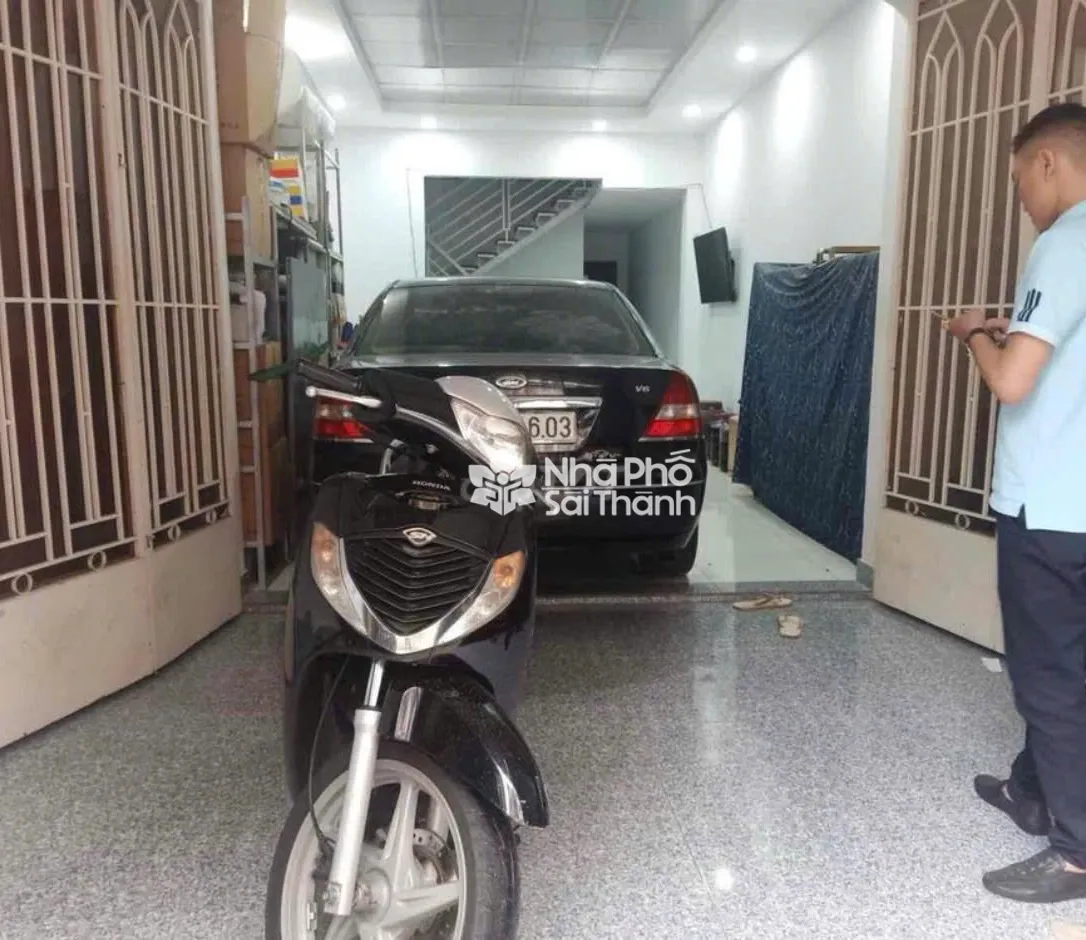 Hình ảnh Bán Nhà Nhà 14/69 Đường Số 19, Tân Quý, Tân Phú