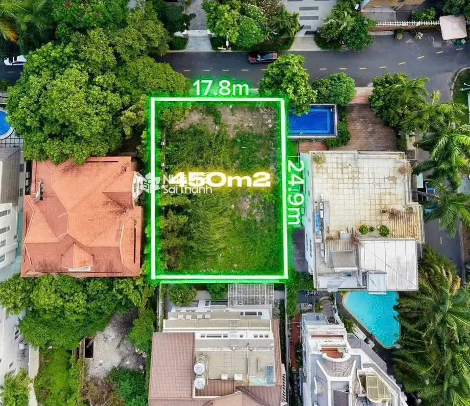 Hình ảnh Bán đất Compound Thảo Điền 146A7 Nguyễn Văn Hưởng