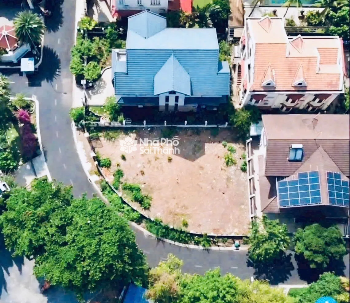 Hình ảnh Bán đất 2 mặt tiền Compound 146D10 Nguyễn Văn Hưởng Thảo Điền