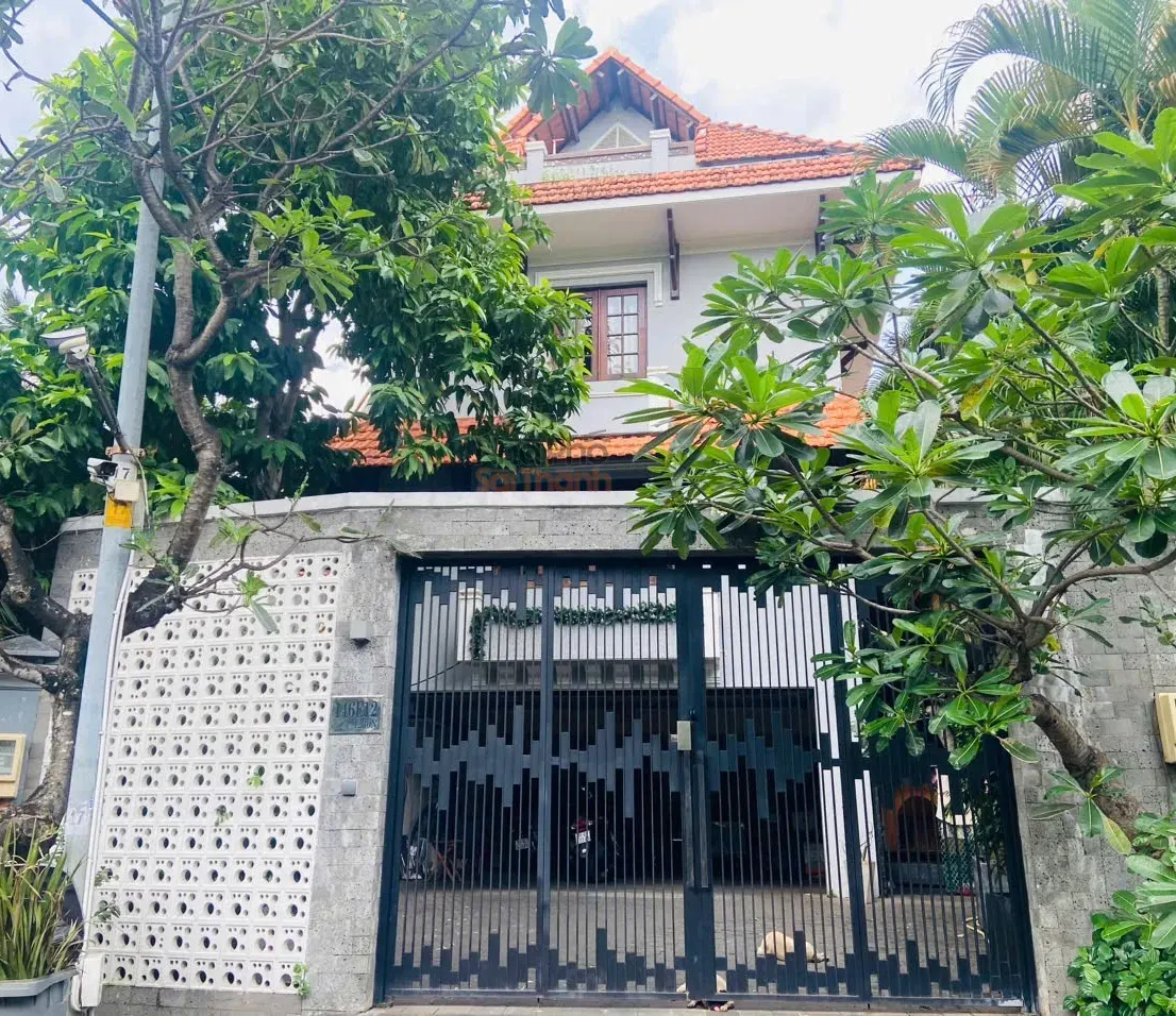 Hình ảnh Bán biệt thự 146E12 Nguyễn Văn Hưởng, phường An Khánh ( Thảo Điền)