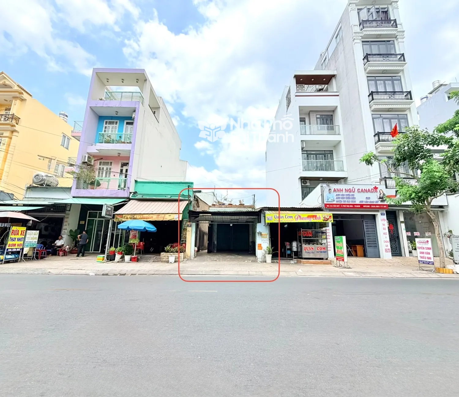 Hình ảnh Bán Nhà Mặt Tiền 148 Tân Quý, Tân Phú