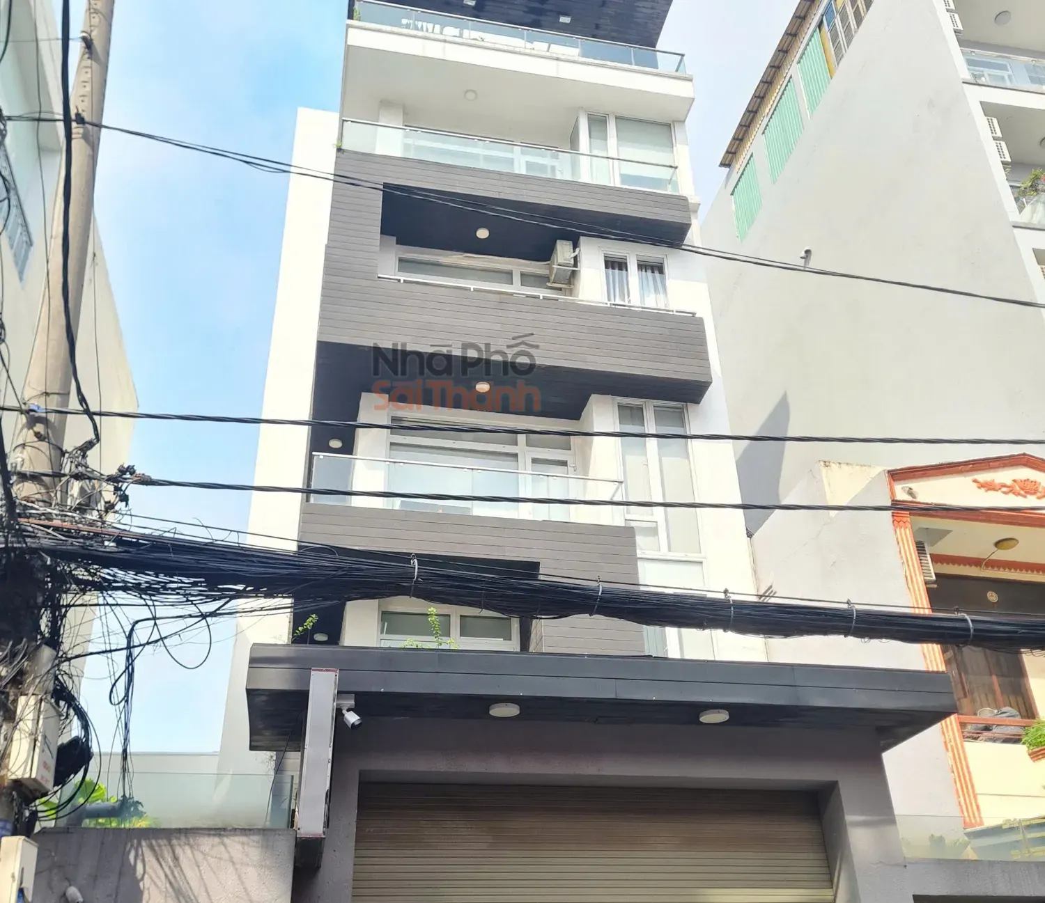 Hình ảnh Bán Nhà Mặt Tiền 149 Nguyễn Cửu Vân, P17, Bình Thạnh