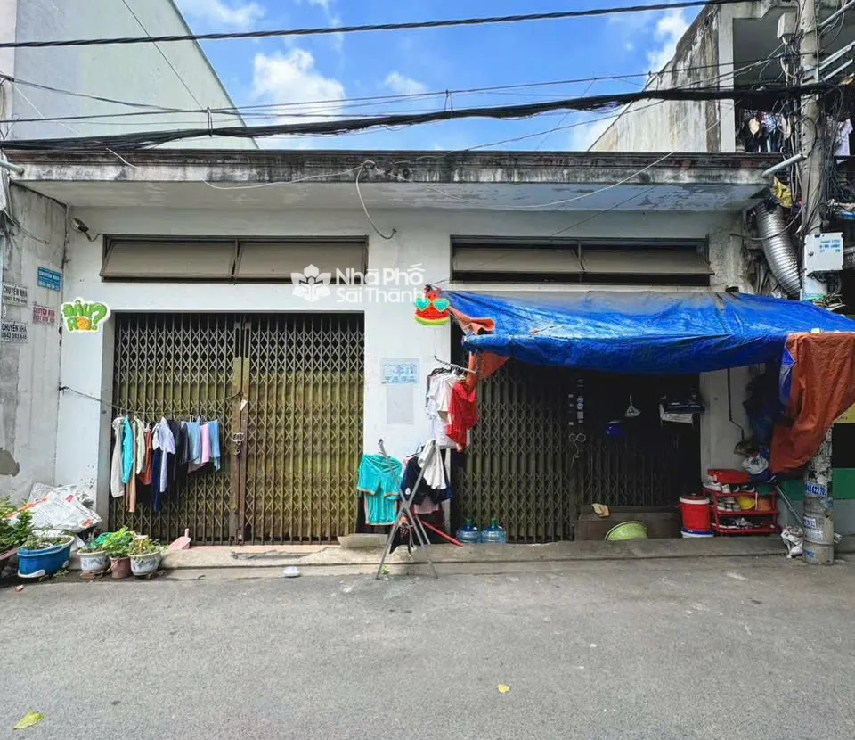 Hình ảnh Bán Nhà Mặt Tiền 15 Đường số 25, Bình Hưng Hòa A, Bình Tân