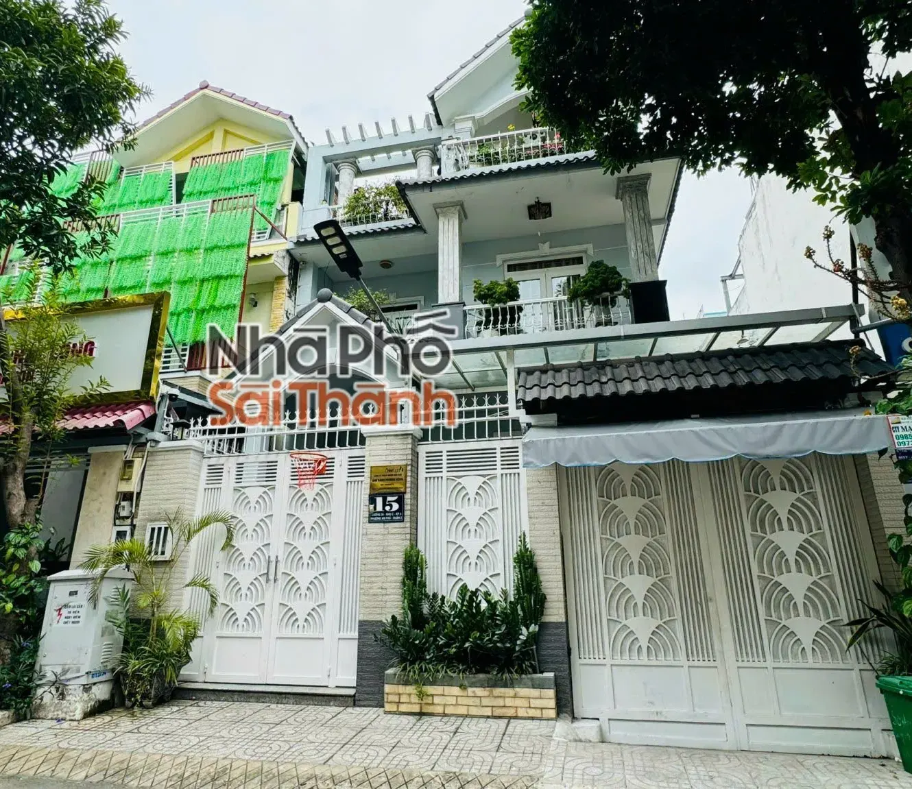 Hình ảnh Bán nhà 15 đường số 34 Phường Bình Trưng