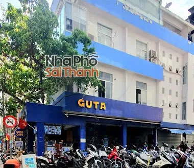 Hình ảnh Bán nhà 146 148 150 Nguyễn Văn Thủ, Phường Tân Định
