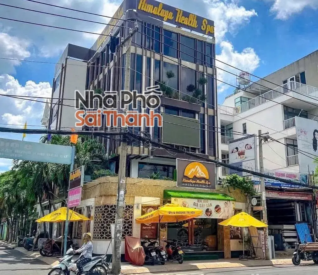 Hình ảnh Bán Nhà Mặt Tiền 152 Nguyễn Văn Khối, P.9, Q. Gò Vấp