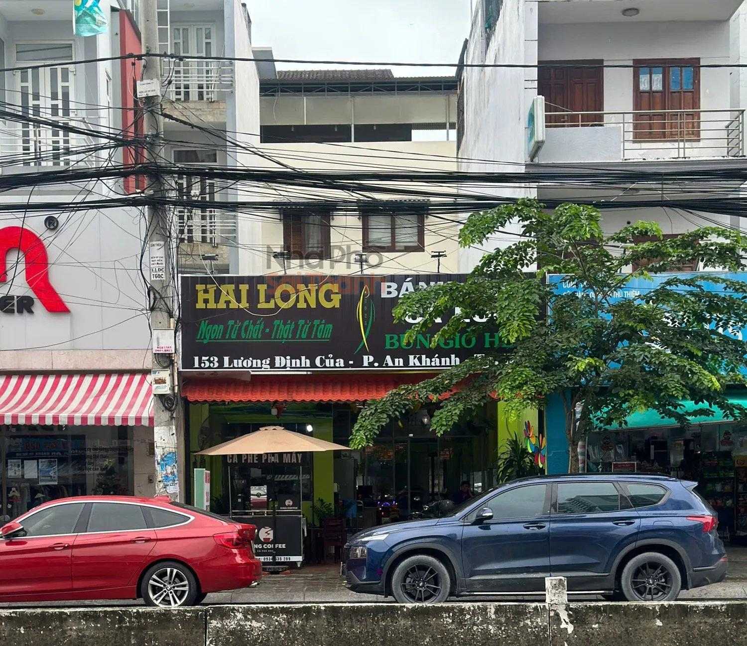 Hình ảnh Bán nhà 153 Lương Định Của Phường An Khánh