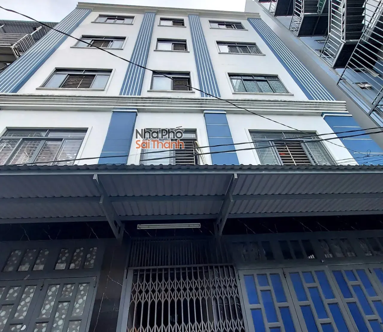 Hình ảnh Bán CHDV 156/21 Trần Bá Giao, Phường 5, Quận Gò Vấp