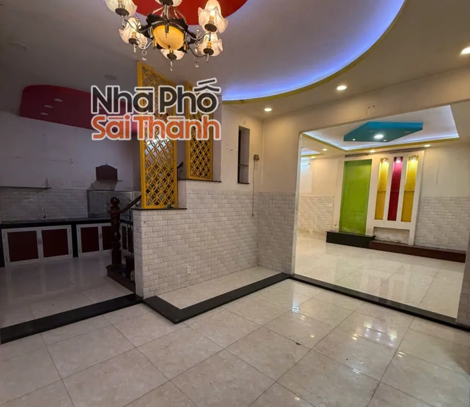 Hình ảnh Bán Nhà 157/13/40 Nguyễn Gia Trí, P.25, Q. Bình Thạnh