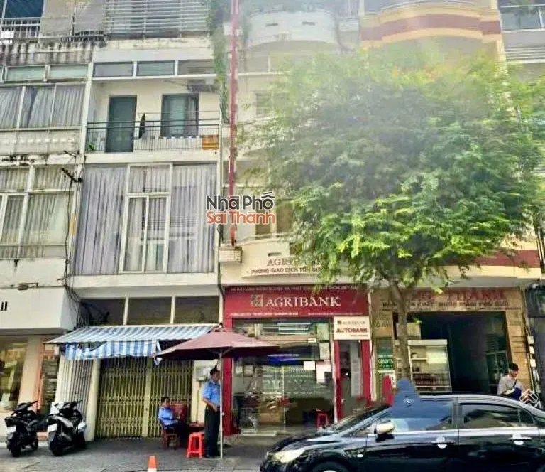 Hình ảnh Bán Nhà Mặt Tiền 157B Cô Bắc, Cầu Ông Lãnh