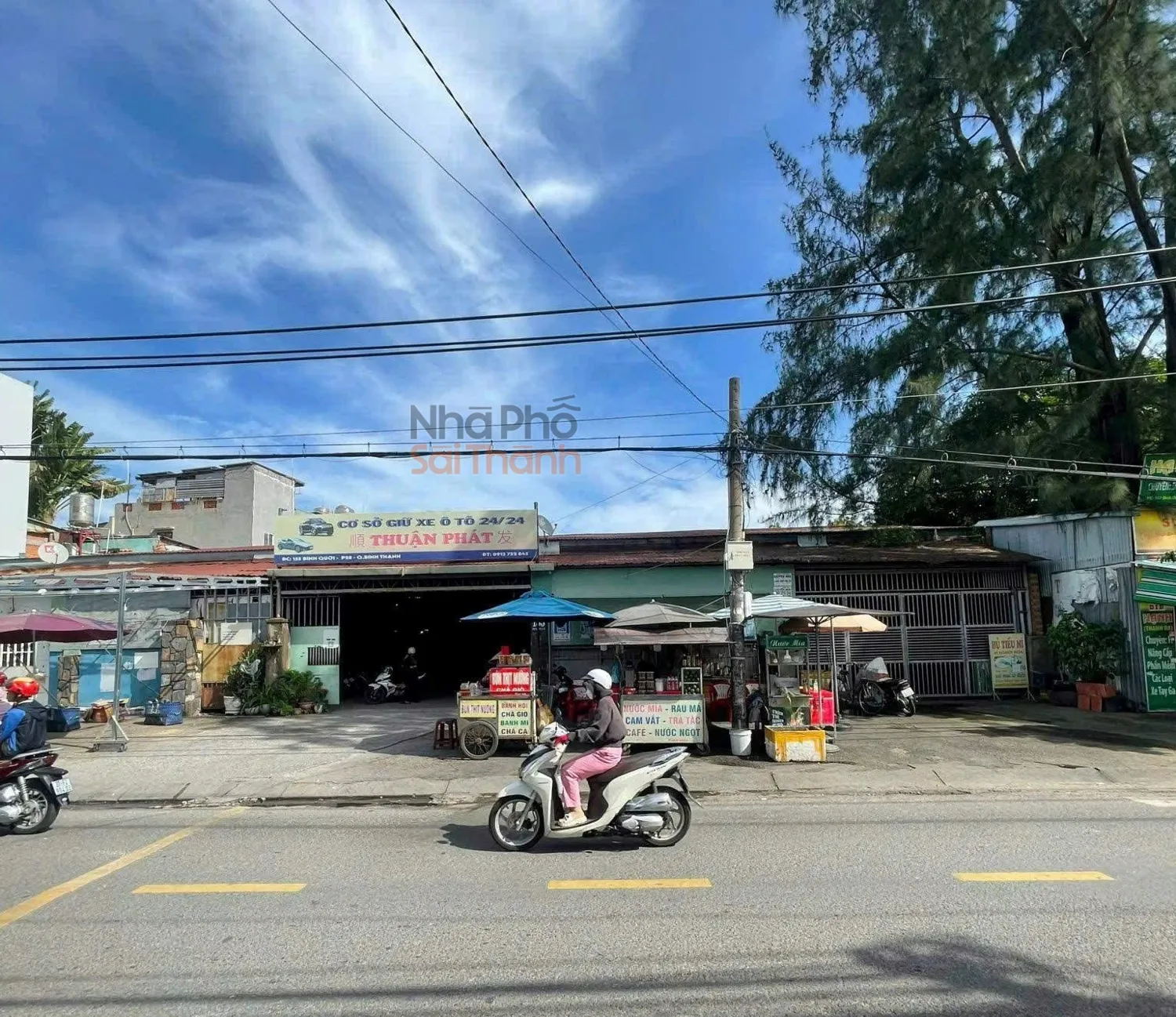 Hình ảnh Bán đất 155 157 159 Bình Quới Phường Bình Quới