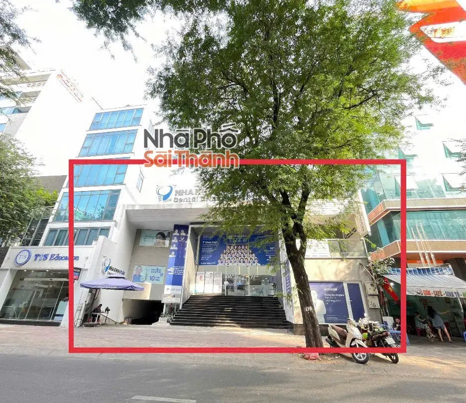 Hình ảnh Bán nhà 159 Võ Văn Tần, Phường Võ Thị Sáu, Quận 3
