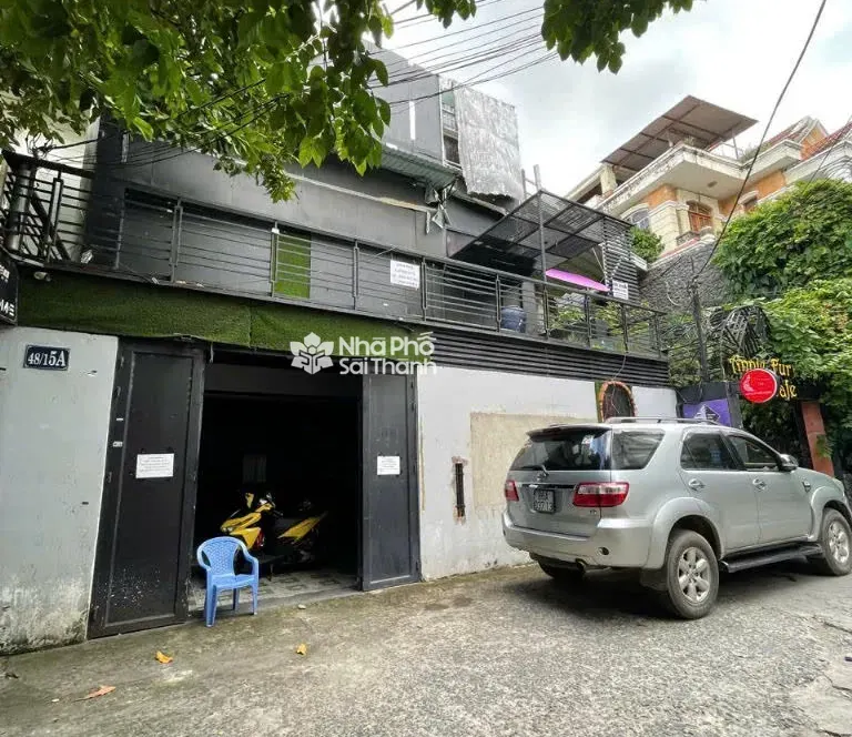 Hình ảnh Bán Nhà Hẻm Xe Hơi 48/15A Hồ Biểu Chánh, P.11, Phú Nhuận