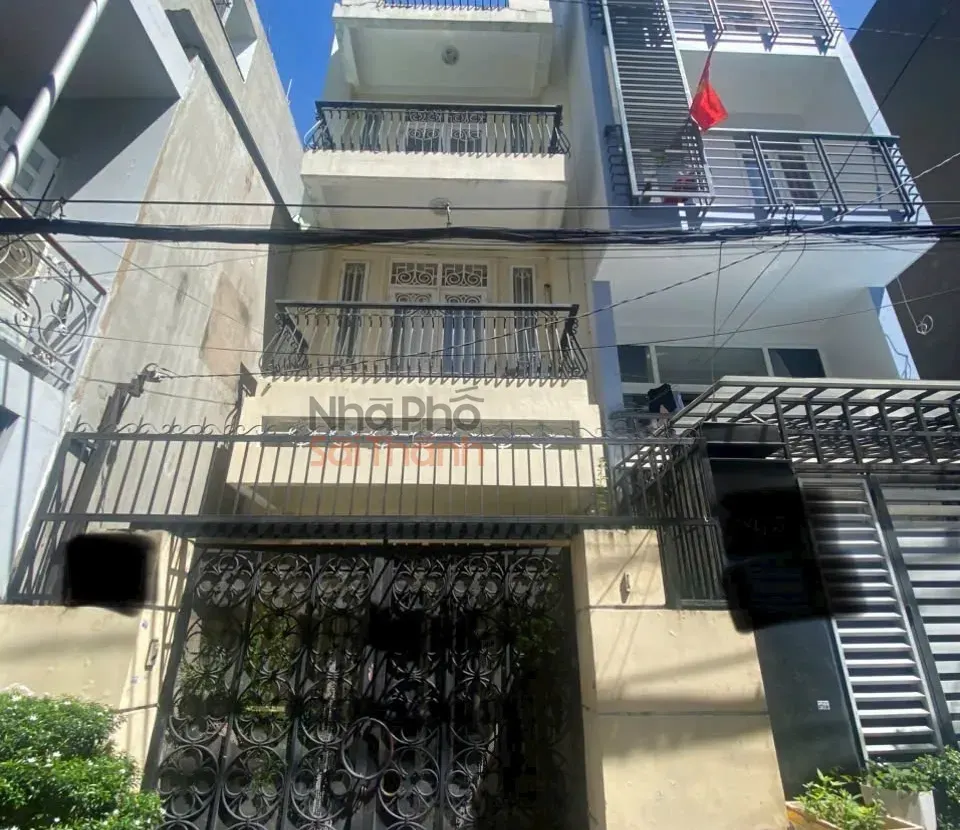 Hình ảnh Bán Nhà Hẻm Xe Hơi 5/17/15A Phổ Quang, P2, Q. Tân Bình