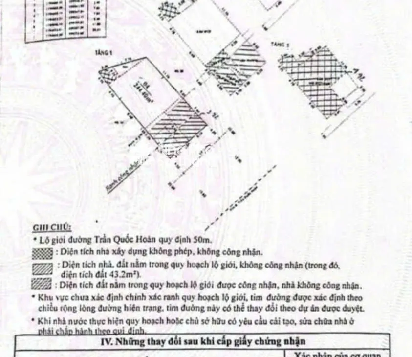 Hình ảnh Bán Nhà Mặt Tiền 16-18 Trần Quốc Hoàn, Phường 4, Tân Bình