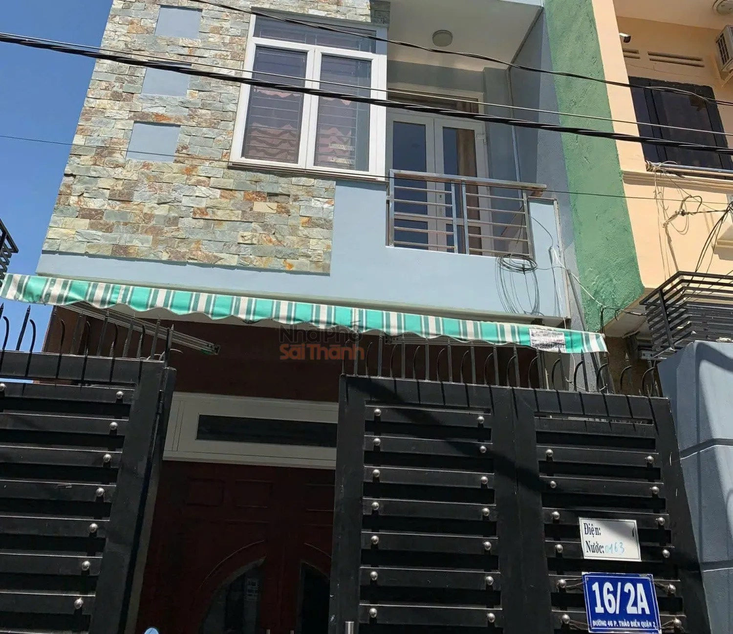 Hình ảnh Bán nhà 16/2A Đường số 46 Phường An Khánh
