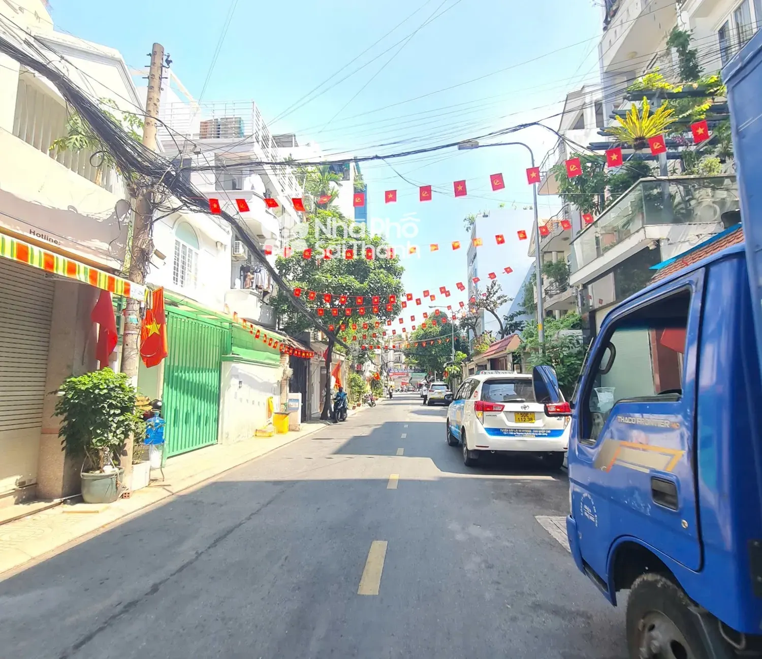 Hình ảnh Bán Nhà Hẻm Xe Hơi 54/16 Bạch Đằng, P2, Tân Bình
