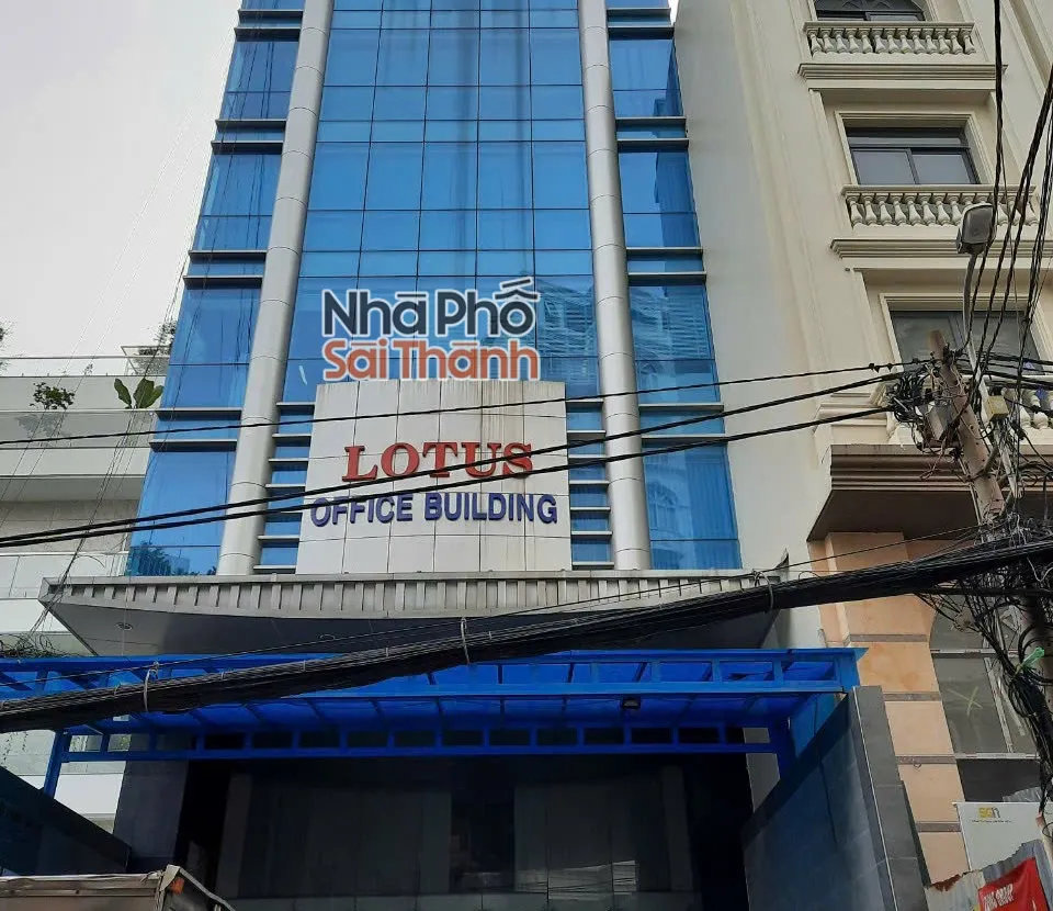 Hình ảnh Bán toà nhà 16 Cửu Long, Phường Tân Sơn Hoà