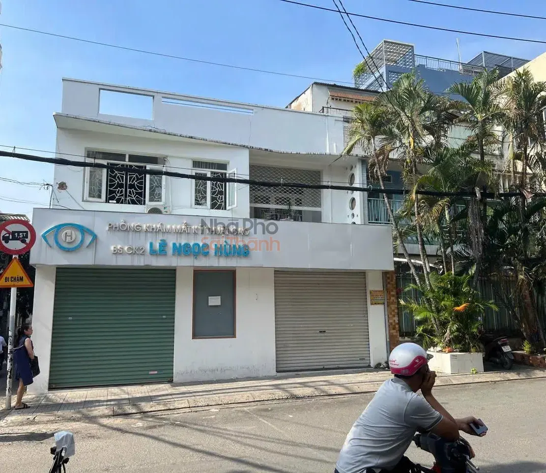Hình ảnh Bán Nhà Mặt Tiền 16 Đoàn Thị Điểm, P.1, Quận Phú Nhuận