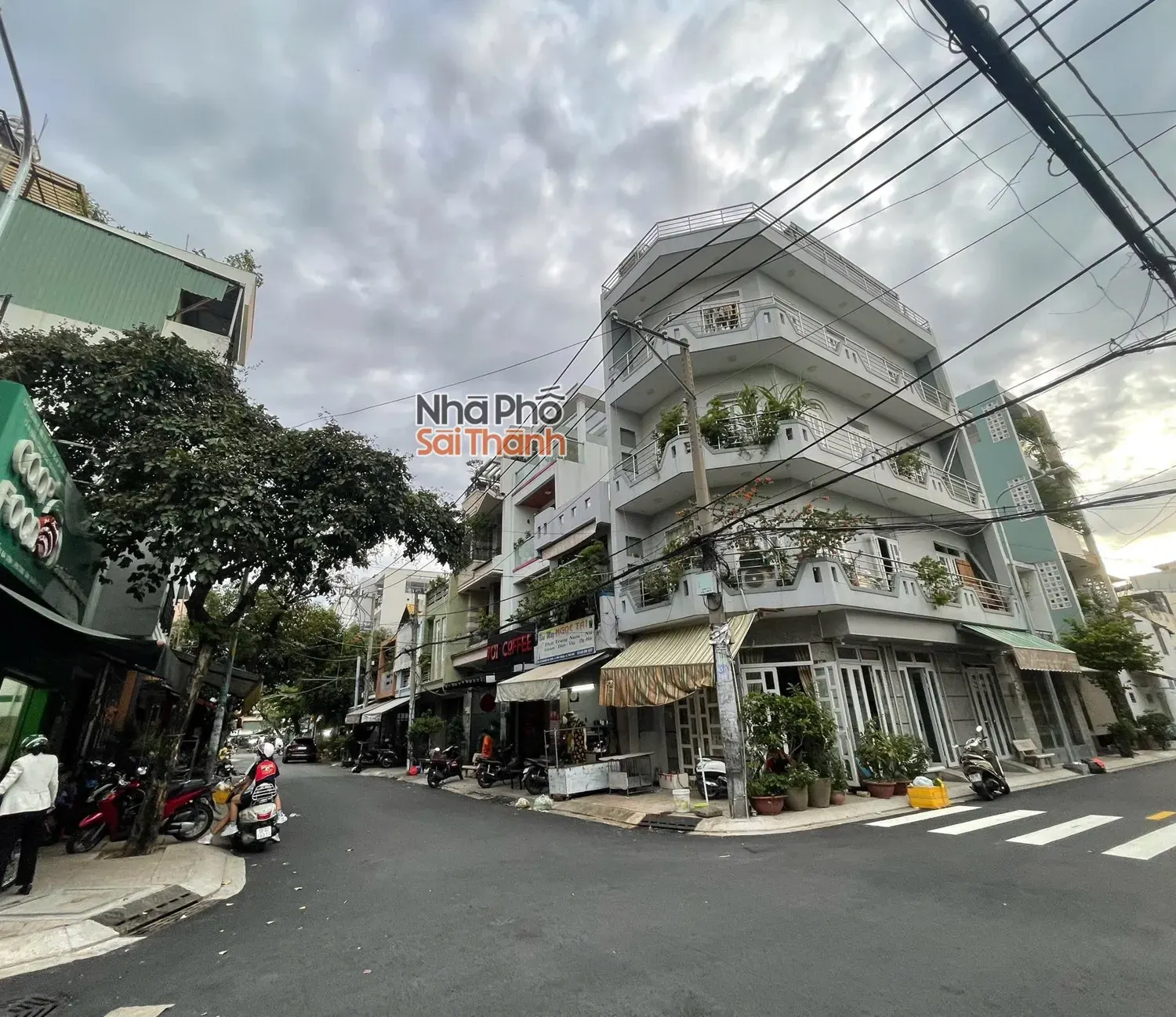Hình ảnh Bán Nhà Mặt Tiền 16 Nguyễn Bá Tòng, P Tân Thành, Q Tân Phú