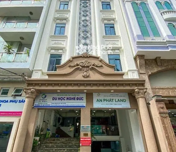 Hình ảnh Bán Nhà Hẻm Xe Hơi 307/16 Nguyễn Văn Trỗi, Phường 1, Tân Bình